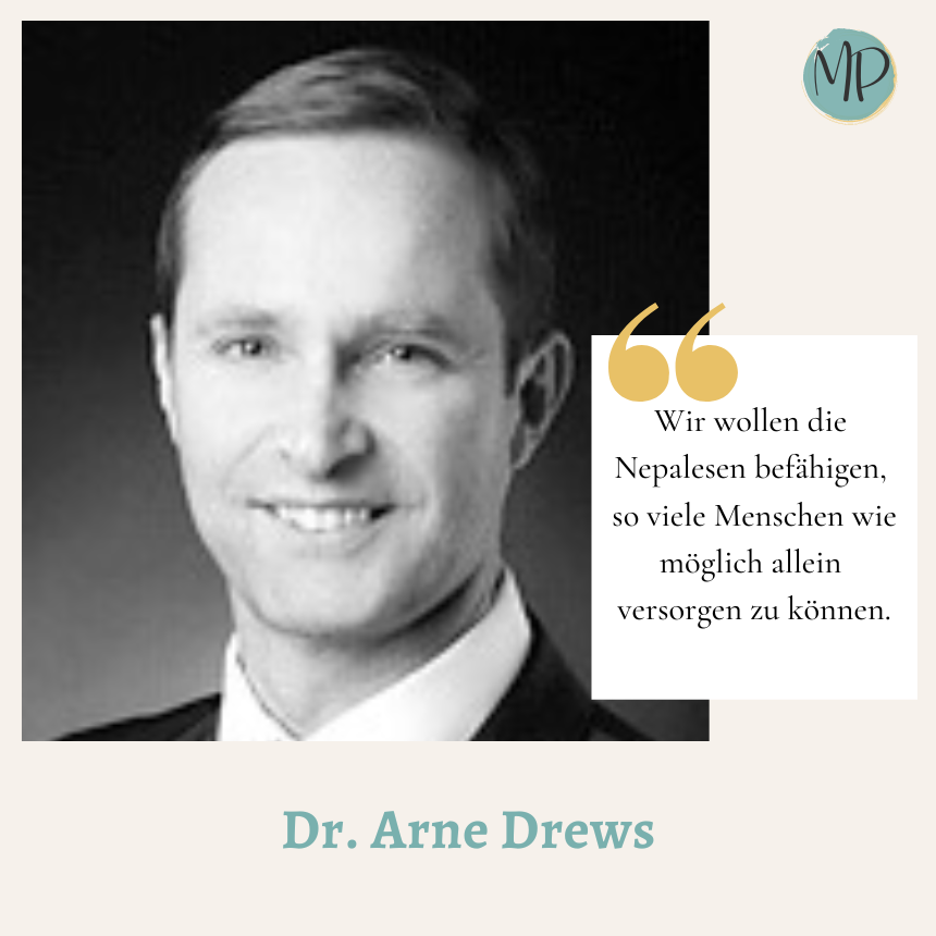 Arne Drews