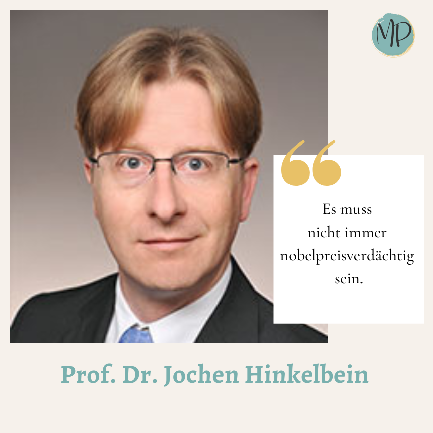 Jochen Hinkelbein